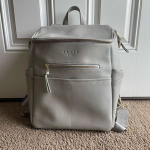 ELKIE & CO DIAPER BAG/BACKPACK